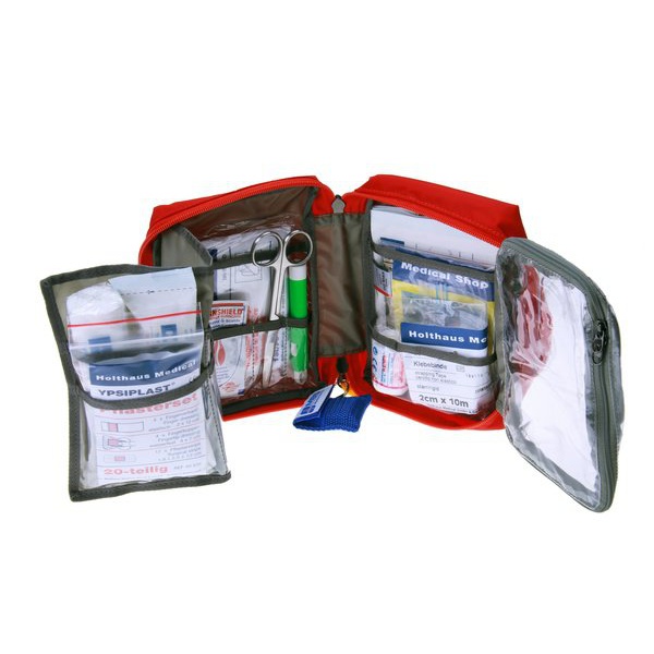 Аптечка Tatonka First Aid red, S