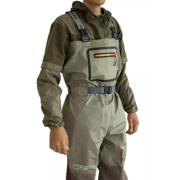 Вейдерсы Higashi Bufo-II SE w/sock