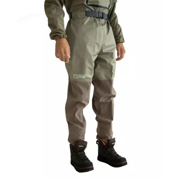 Вейдерсы Higashi Bufo-II SE w/sock