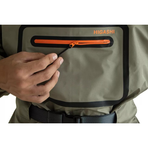 Вейдерсы Higashi Bufo-II SE w/sock