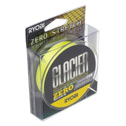 Шнур Ryobi Glacler Zero yellow (120 м) 0.092 мм