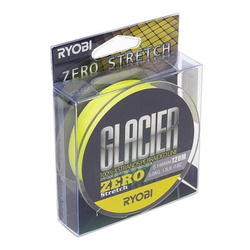 Шнур Ryobi Glacler Zero yellow (120 м) 0.148 мм