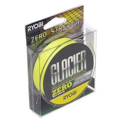 Шнур Ryobi Glacler Zero yellow (120 м) 0.165 мм