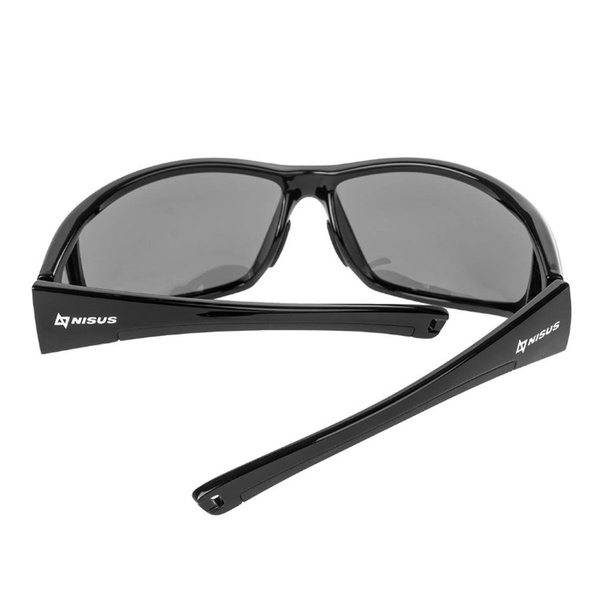 Очки поляризационные Nisus N-OP-LZ0007-G (в жест.чехле)