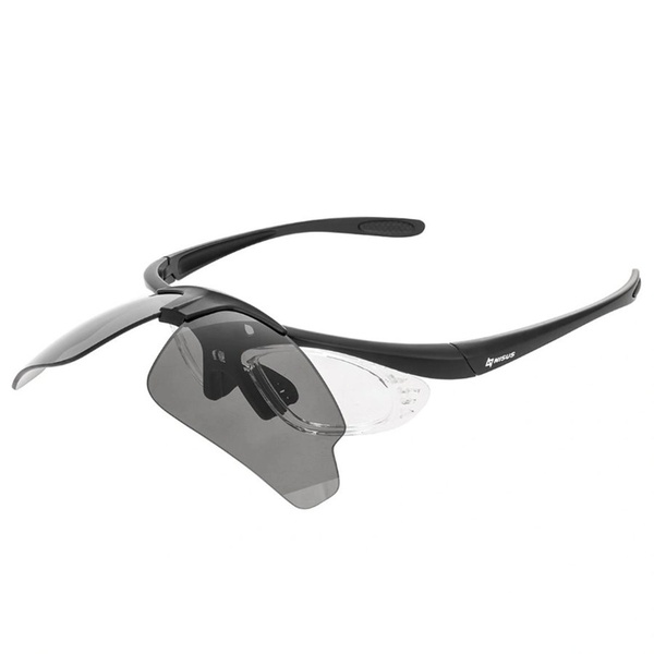 Очки поляризационные Nisus N-OP-LZ0030-4 (в жест.чехле)
