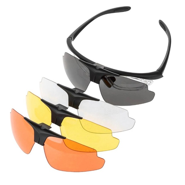 Очки поляризационные Nisus N-OP-LZ0030-4 (в жест.чехле)