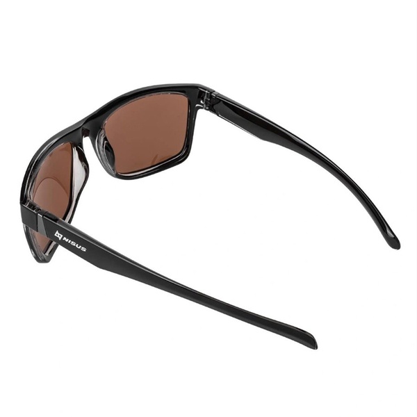 Очки поляризационные Nisus N-OP-LZ0308-C (в жест.чехле) коричневый