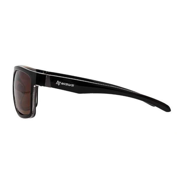 Очки поляризационные Nisus N-OP-LZ0308-C (в жест.чехле) коричневый