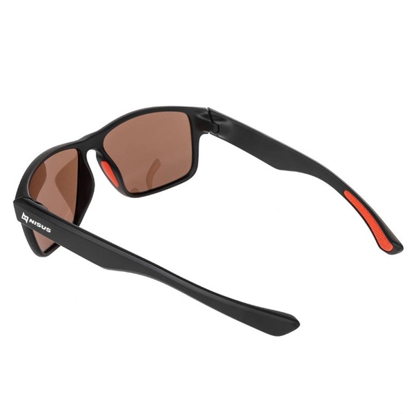Очки поляризационные Nisus N-OP-LZ0471-C (в жест.чехле) коричневый