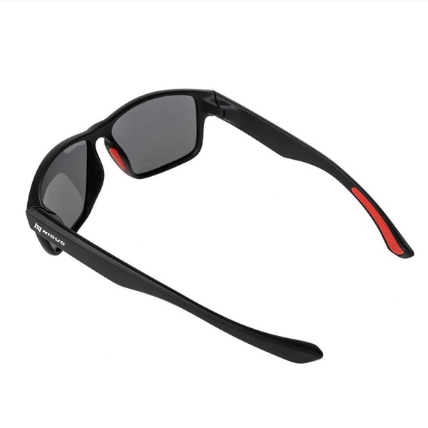 Очки поляризационные Nisus N-OP-LZ0471-G (в жест.чехле) серый