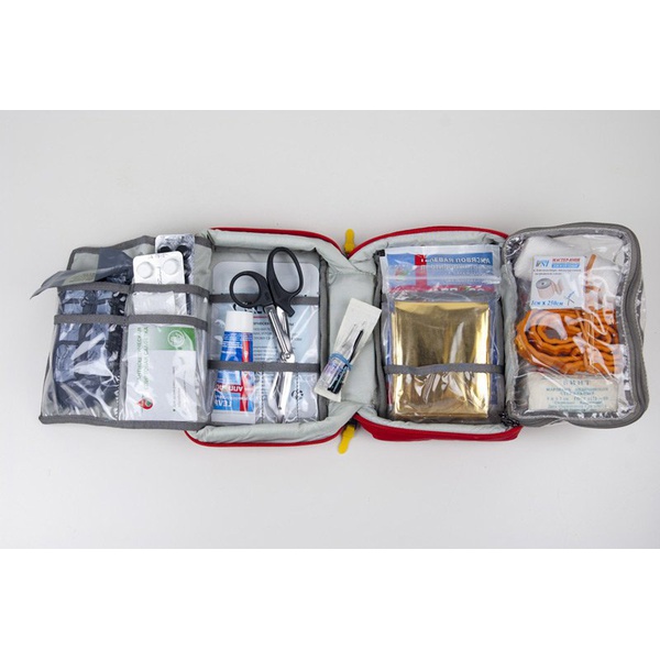 Аптечка Tatonka First Aid L red