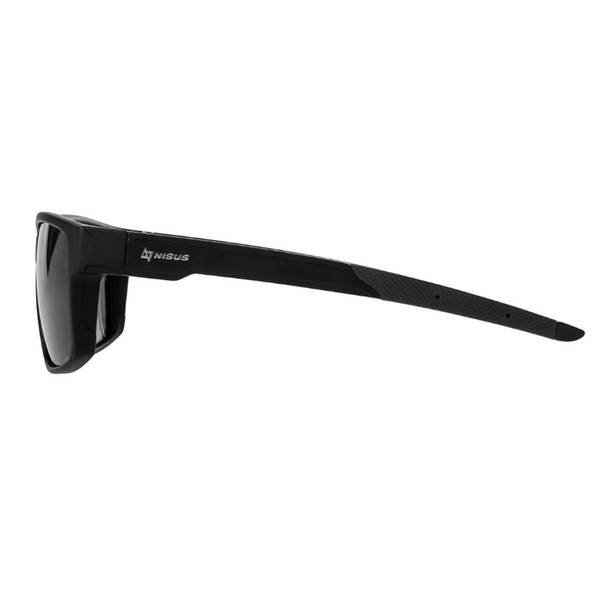 Очки поляризационные Nisus N-OP-PF2015-G (в жест.чехле) серый