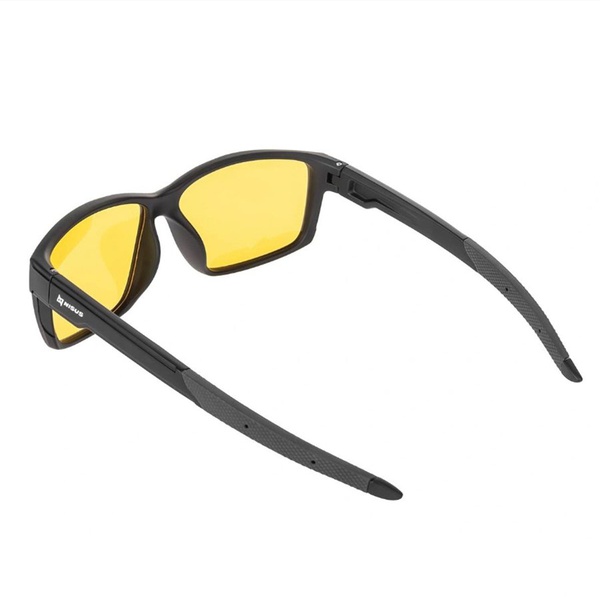 Очки поляризационные Nisus N-OP-PF2015-Y (в жест.чехле) жёлтый