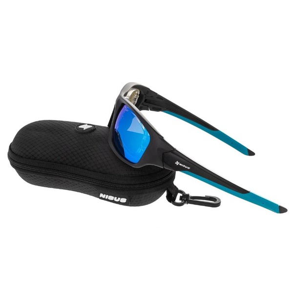 Очки поляризационные Nisus N-OP-TF1978N-B (в жест.чехле)
