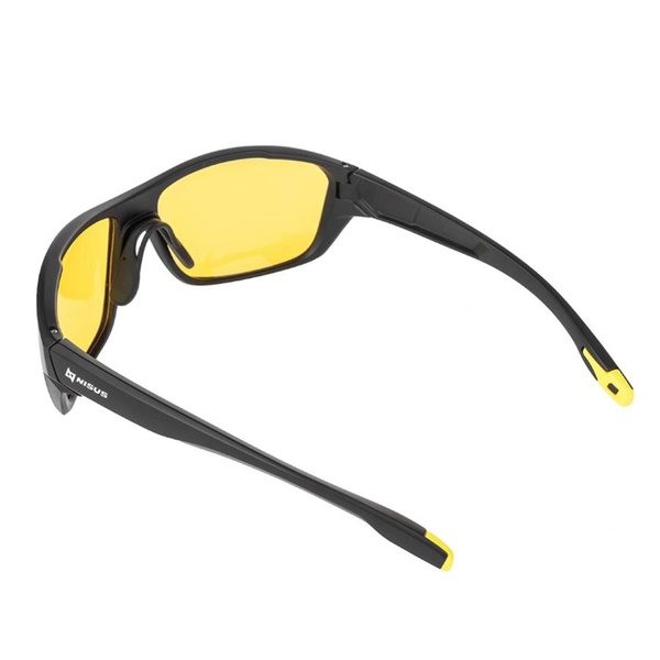 Очки поляризационные Nisus N-OP-TF2132-Y (в жест.чехле)