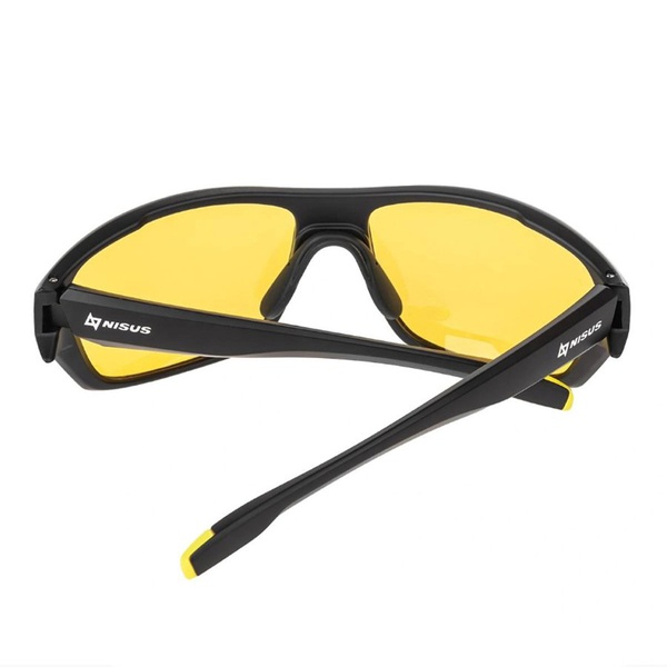 Очки поляризационные Nisus N-OP-TF2132-Y (в жест.чехле)