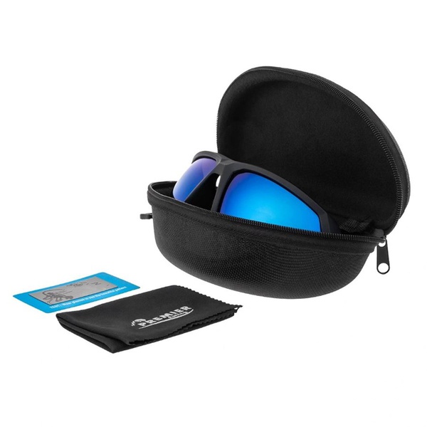 Очки поляризационные Premier Fishing PR-OP-55436-C-CB (в жест.чехле) хамелеон