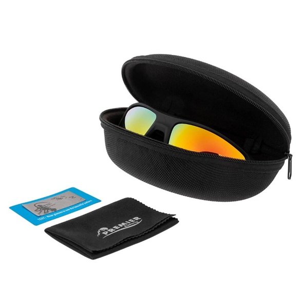 Очки поляризационные Premier Fishing PR-OP-55479-C-CY (в жест.чехле) хамелеон