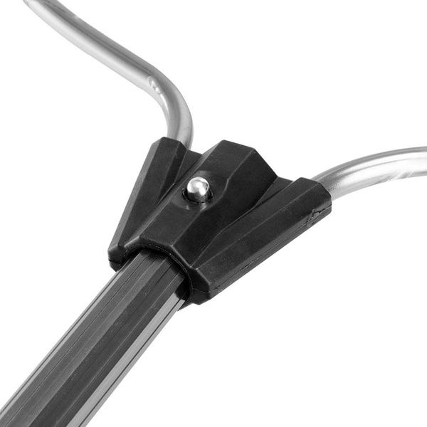 Подсачек Nisus N-YQLR-451651 (45x45см, L-165, силиконовая сетка)