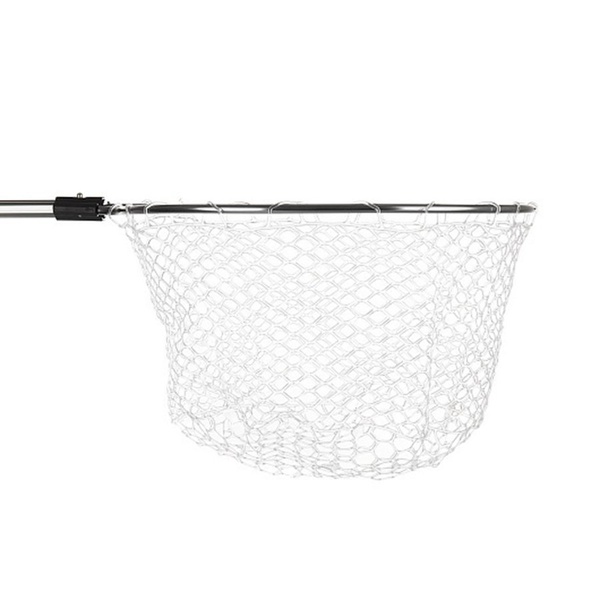 Подсачек Nisus N-YQLR-451651 (45x45см, L-165, силиконовая сетка)