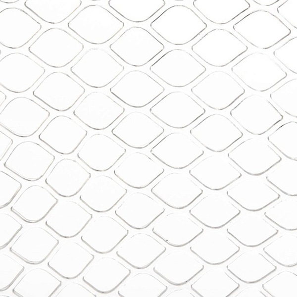 Подсачек Nisus N-YQLR-451651 (45x45см, L-165, силиконовая сетка)