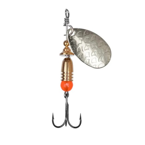 Блесна вращающаяся Premier Fishing Премиум Инди 3 (5 г) 04