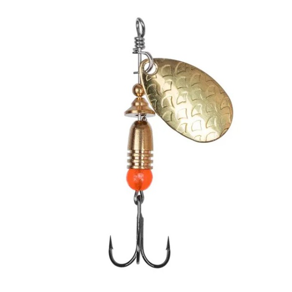 Блесна вращающаяся Premier Fishing Премиум Инди 3 (5 г) 05