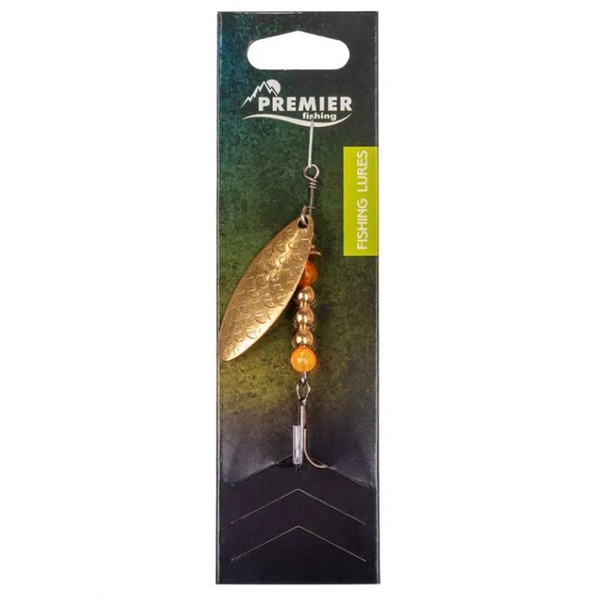 Блесна вращающаяся Premier Fishing	Премиум Лонги 12 г 05
