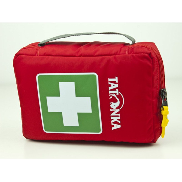 Аптечка Tatonka First Aid Insulation red