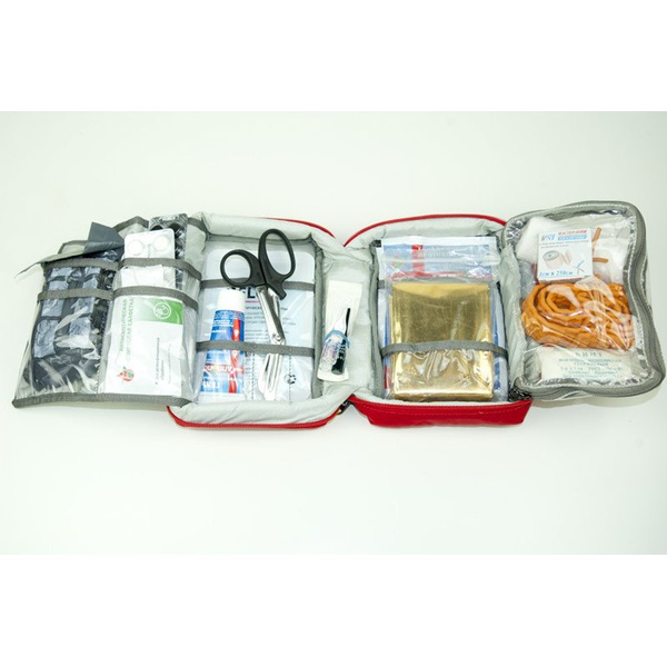 Аптечка Tatonka First Aid Insulation red