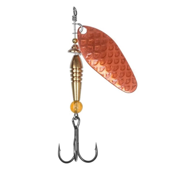 Блесна вращающаяся Premier Fishing Премиум Мира 4 (12 г) 06
