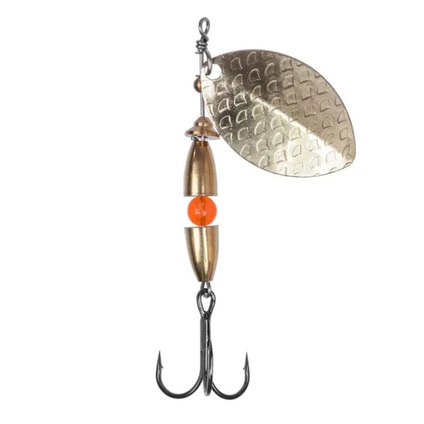 Блесна вращающаяся Premier Fishing Премиум Олимпик 4 (10 г) 04