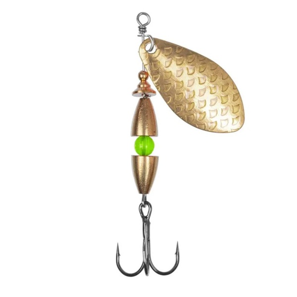 Блесна вращающаяся Premier Fishing Премиум Таймень М (12 г) 05