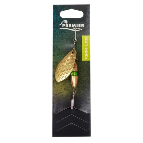 Блесна вращающаяся Premier Fishing Премиум Таймень М (12 г) 05