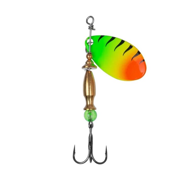 Блесна вращающаяся Premier Fishing Премиум Щучий (7 г) 211