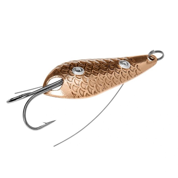 Блесна колеблющаяся Premier Fishing Атом Б (незацеп. 16 г) 06