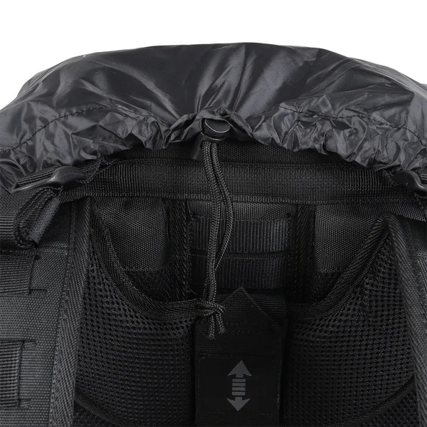 Рюкзак Сплав Cascade 60M черный