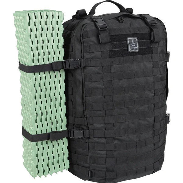 Рюкзак Сплав Cascade 60M черный