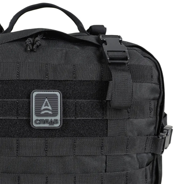 Рюкзак Сплав Cascade 60M черный