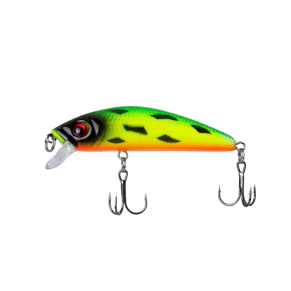 Воблер Premier Fishing Real Minnow 65S (8,1г, 65мм, 0,3-1,5м) 003