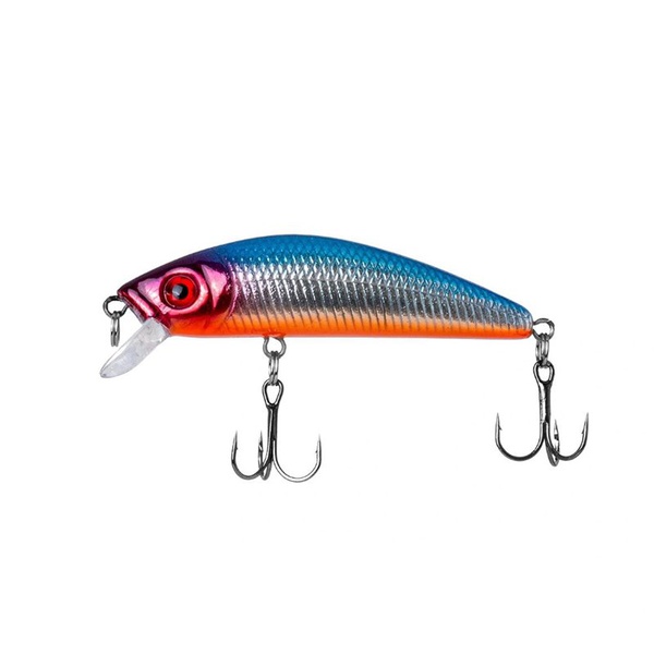 Воблер Premier Fishing Real Minnow 65S (8,1г, 65мм, 0,3-1,5м) 004