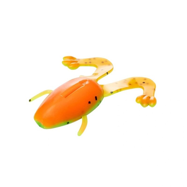 Лягушка Helios Crazy Frog (6 см) Pepper Green & Orange
