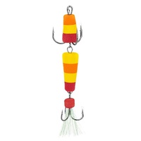 Мандула Premier Fishing Classic 2XL №19 оранжевый/желтый/красный