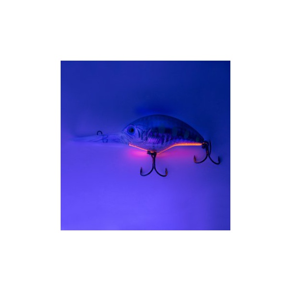 Воблер плавающий Namazu HippoCampus (60 мм) №11