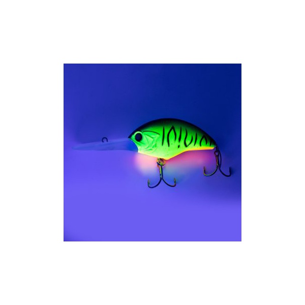 Воблер плавающий Namazu HippoCampus (60 мм) №2