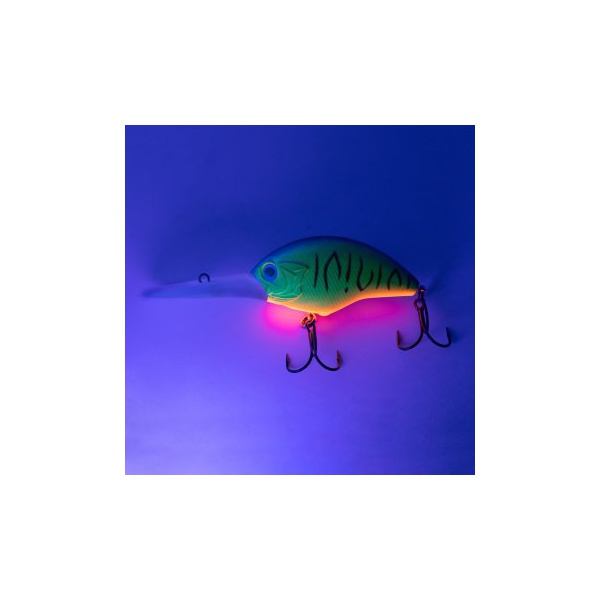 Воблер плавающий Namazu HippoCampus (60 мм) №7