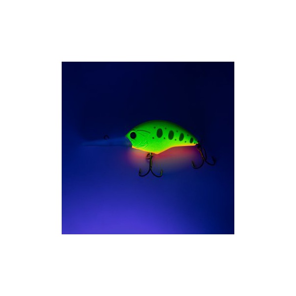 Воблер плавающий Namazu HippoCampus (60 мм) №8