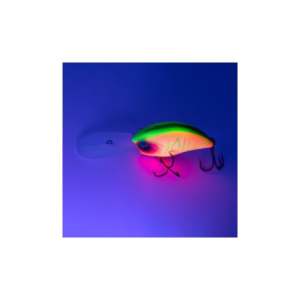 Воблер плавающий Namazu HippoCampus (60 мм) №9