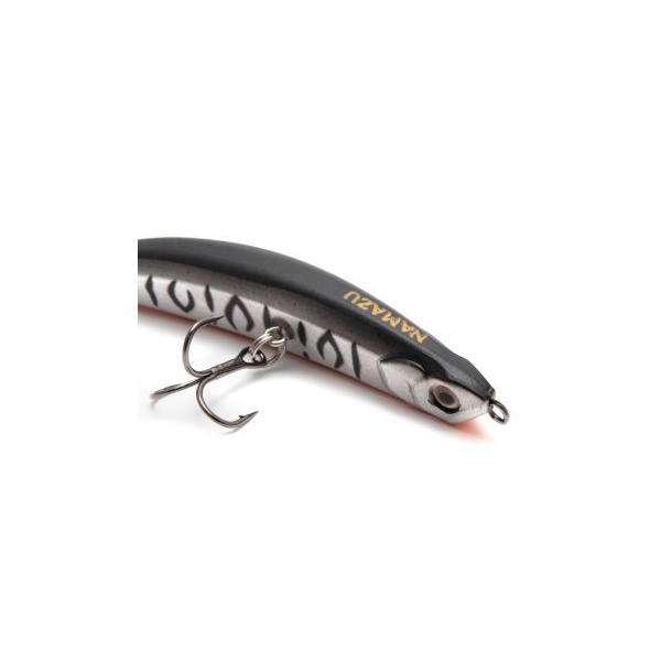 Воблер плавающий Namazu Iron minnow (90 мм) №12
