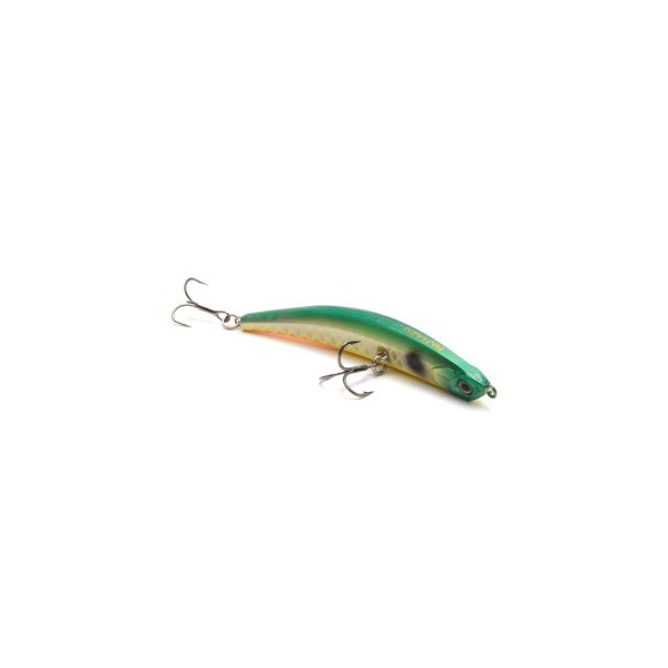 Воблер плавающий Namazu Iron minnow (90 мм) №16